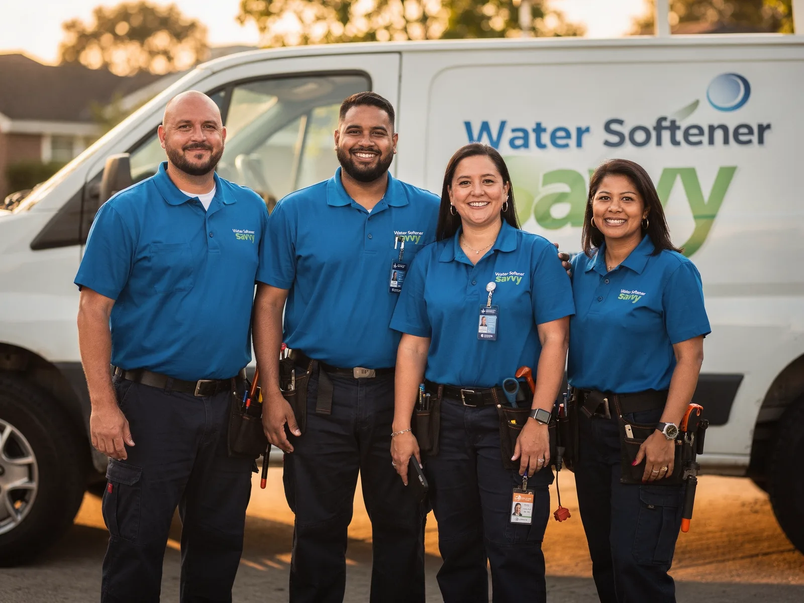 Water Softener Installation company in Clarkdale, GA